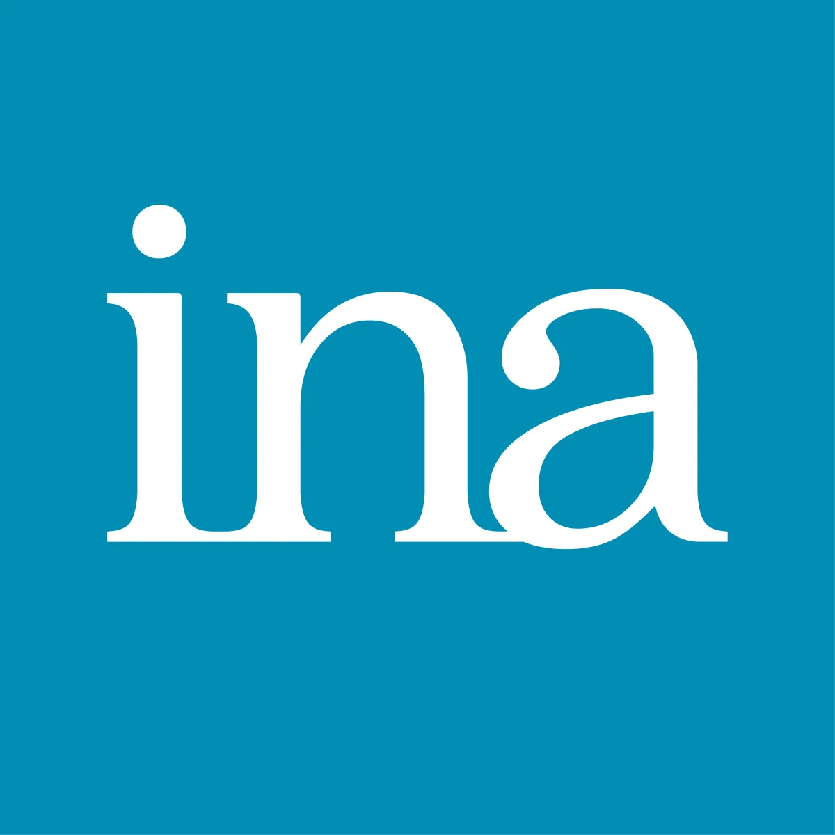 logo ina